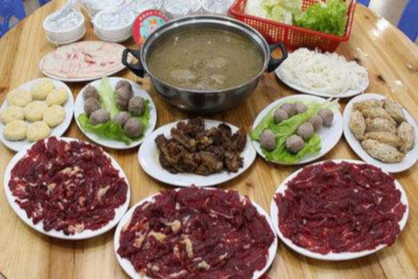 霸王牛肉火锅加盟